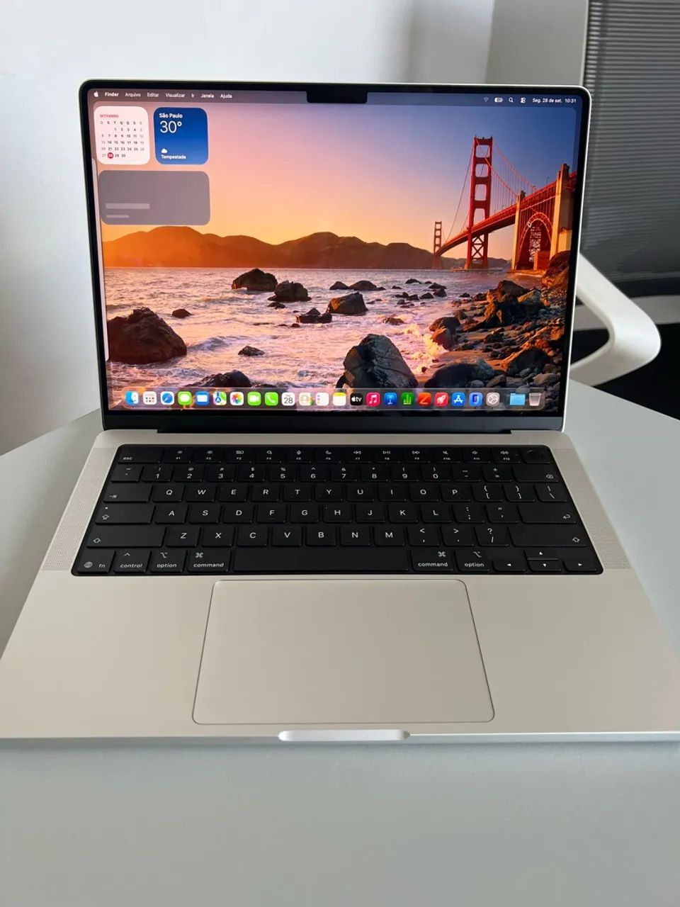 MacBook M5 Pro 48GB de RAM 1Tera - Leia.  - Foto 2