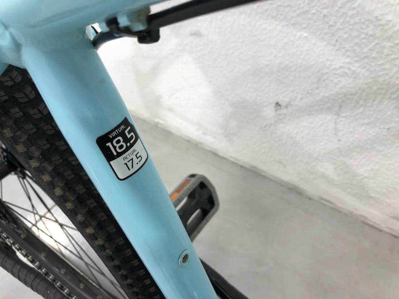Trek X-Caliber 8 tamanho 17.5 - Foto 5