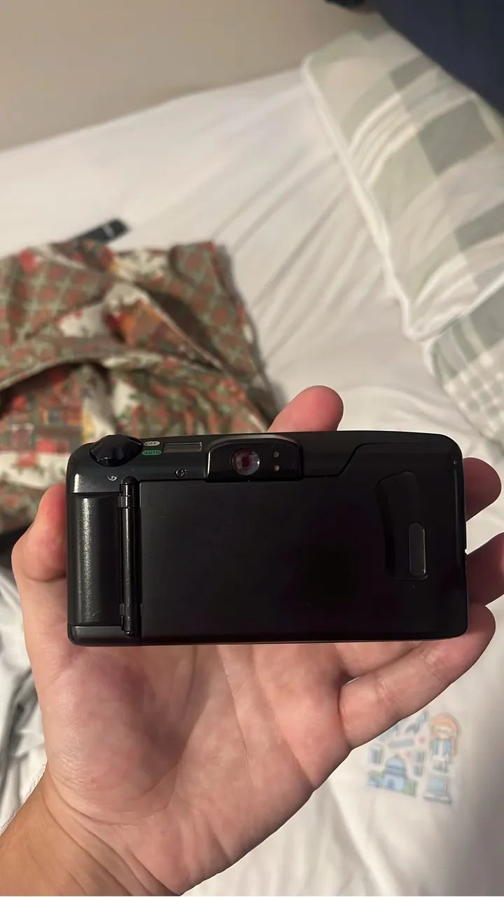 Câmera Canon Prima Super 105 - Foto 6