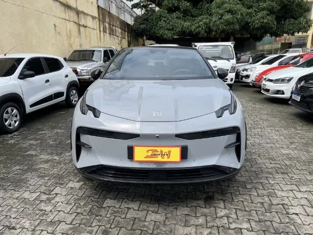 Zeekr X PREMIUM Premium (elétrico), foto 8 de 13