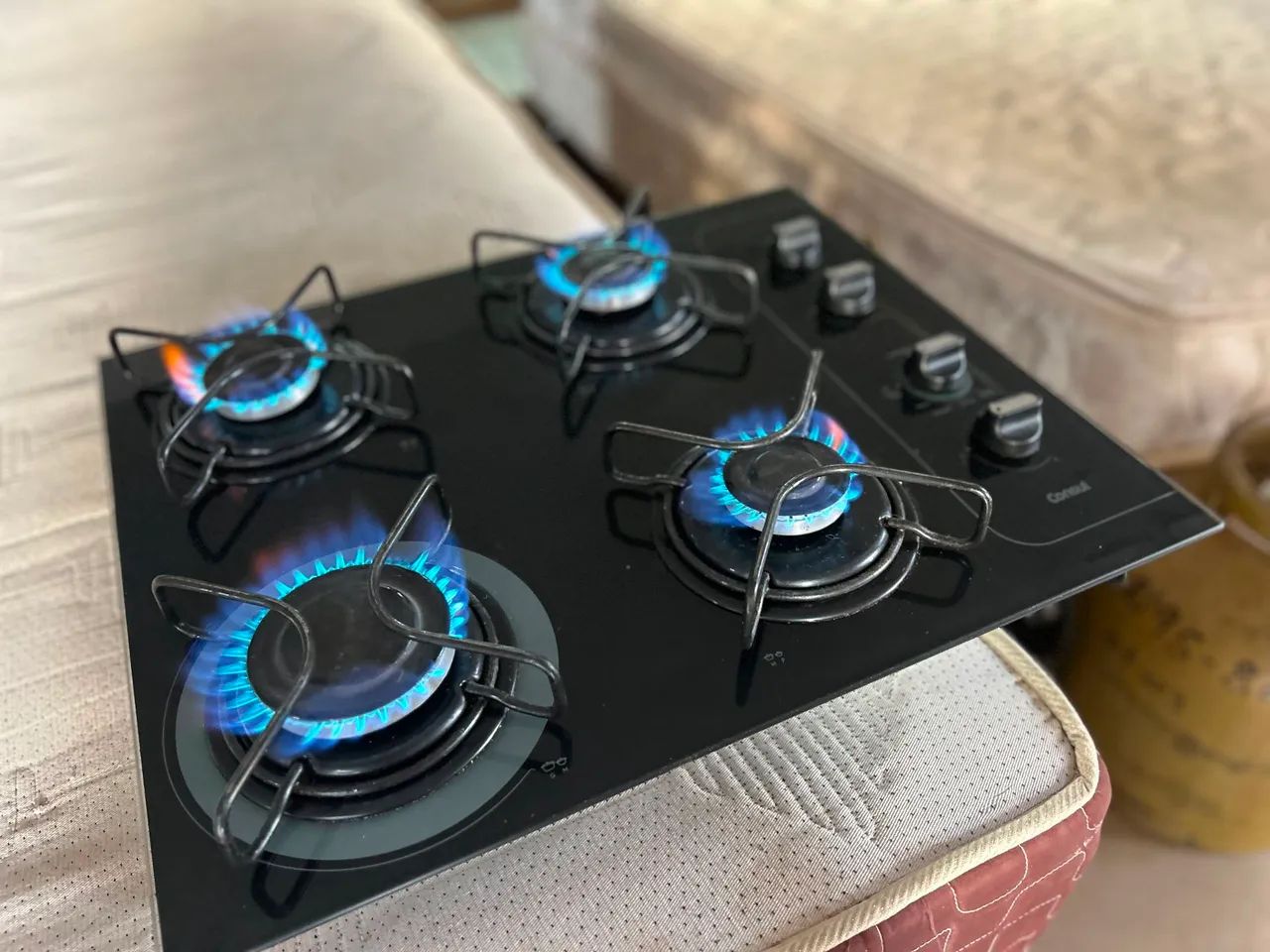 Cooktop de 4 boca automático  - Foto 2