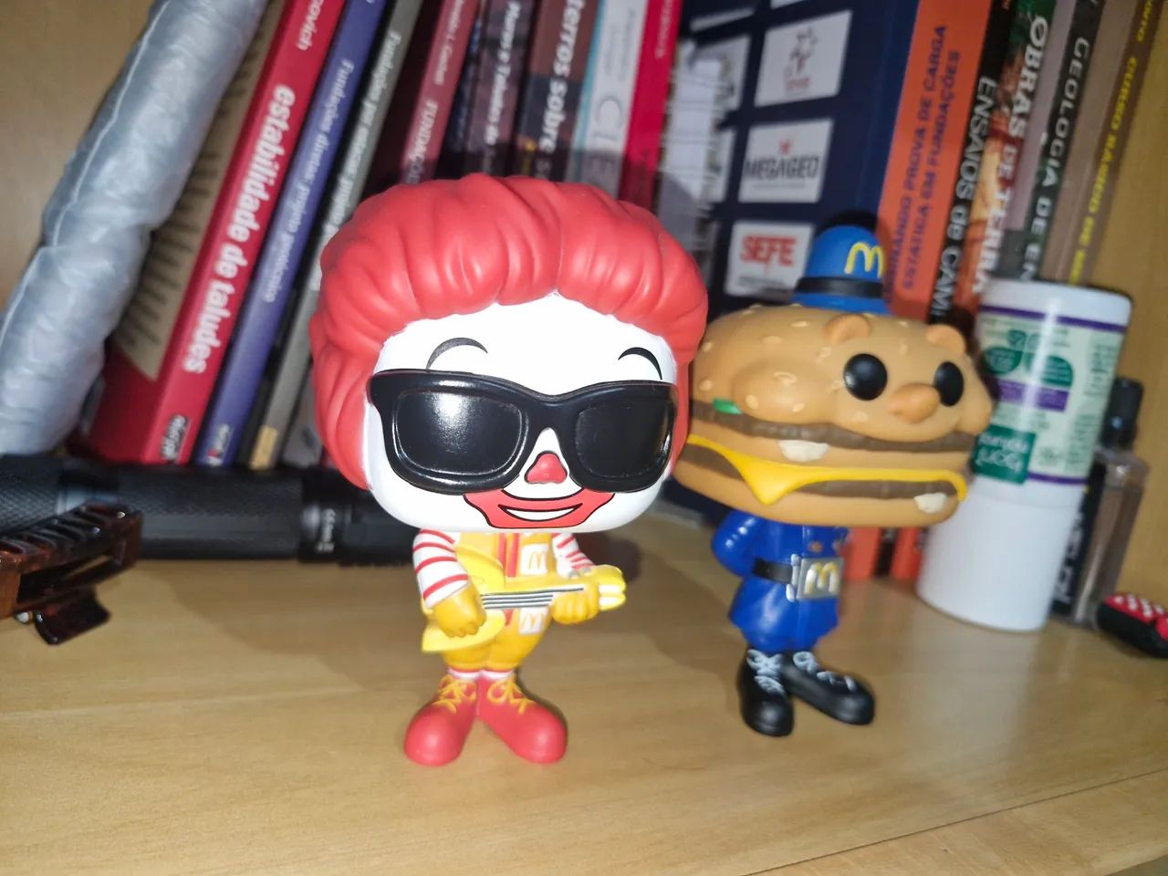 Funko pop Mc donalds originais  - Foto 3