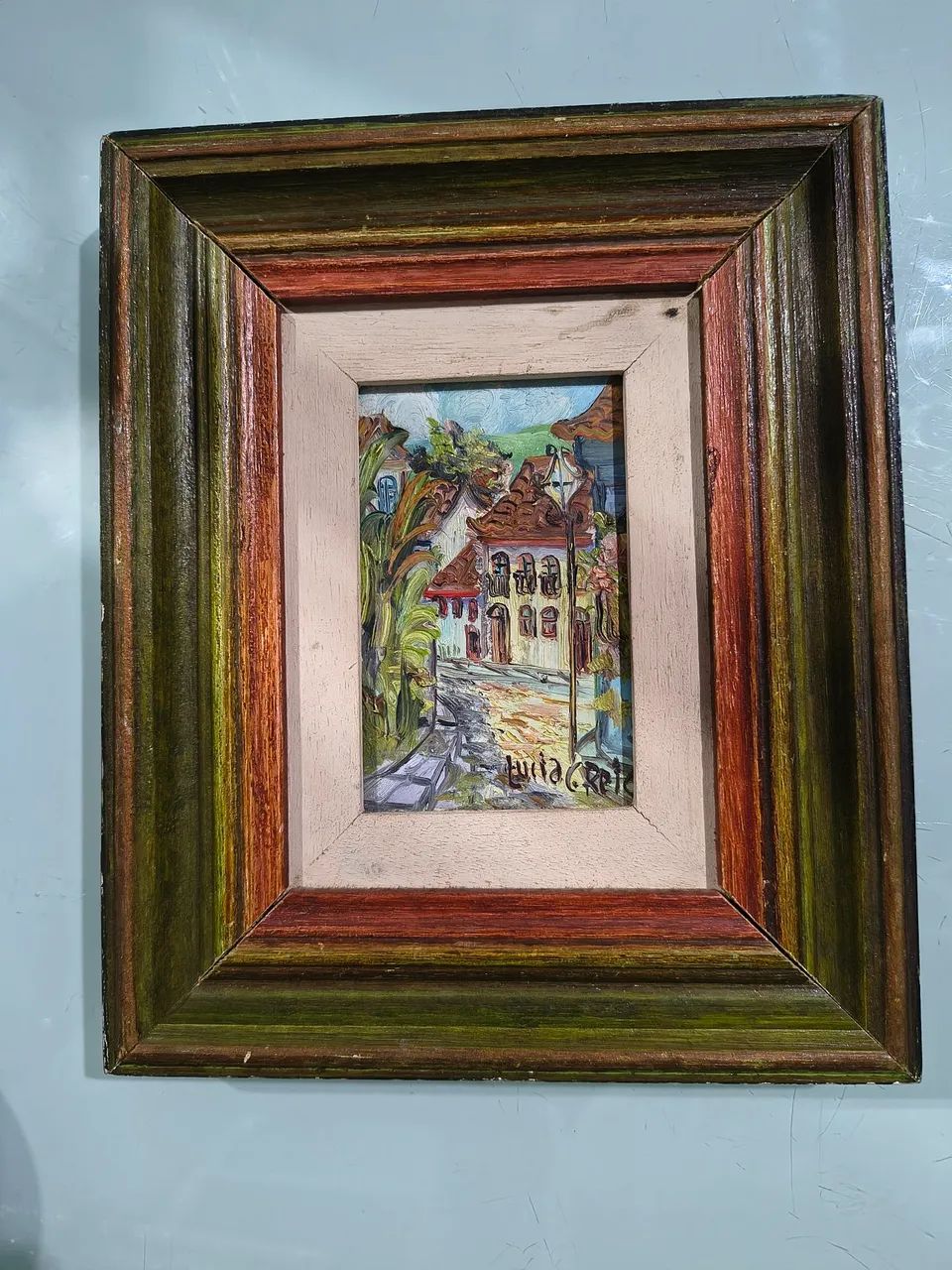 Quadro antigo  - Foto 2