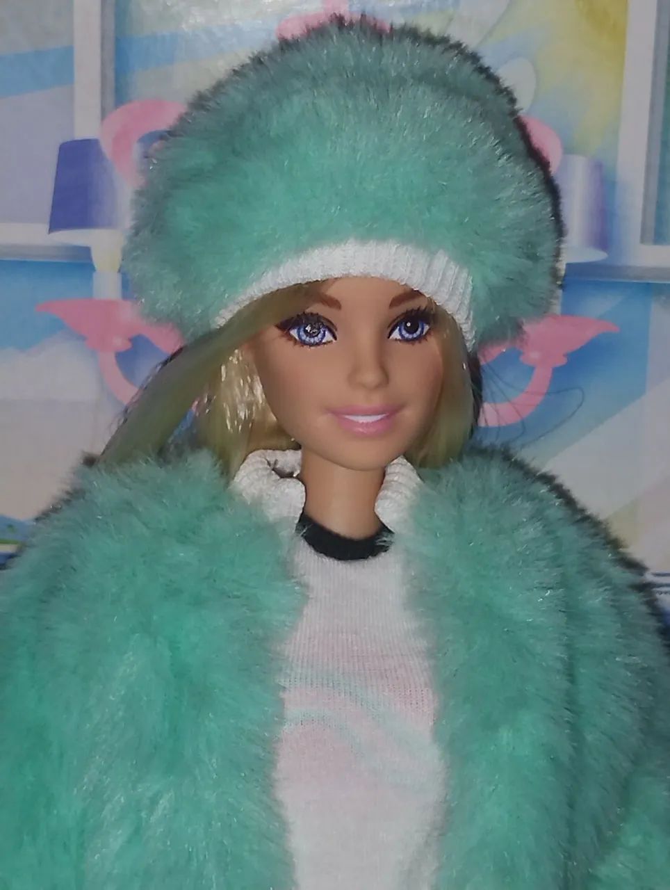 Barbie básica customizada  - Foto 2