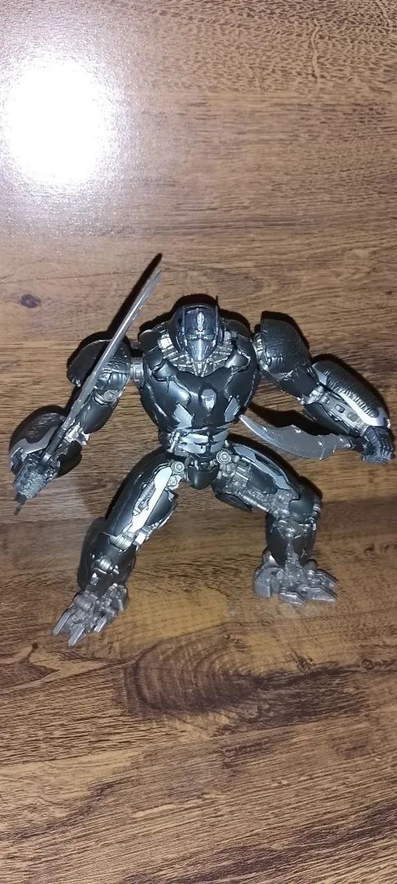 Optimus prime yolopark beast Wars transformers - Foto 5