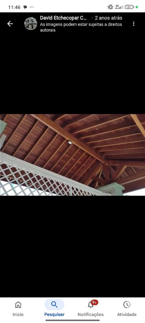 telhadista e carpinteiro