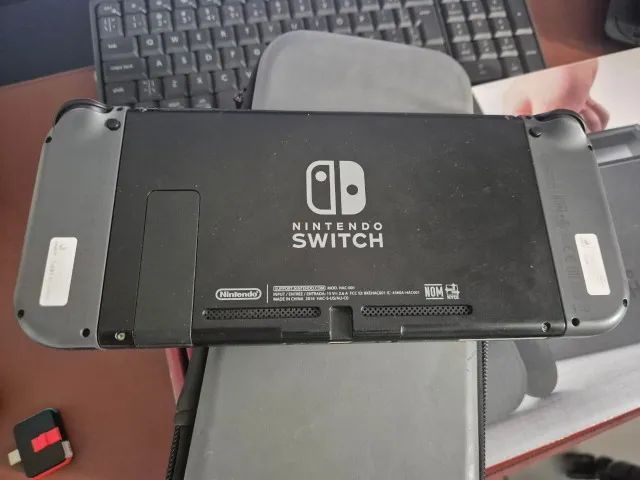 Nintendo Switch V1 Desbloqueado  - Foto 3