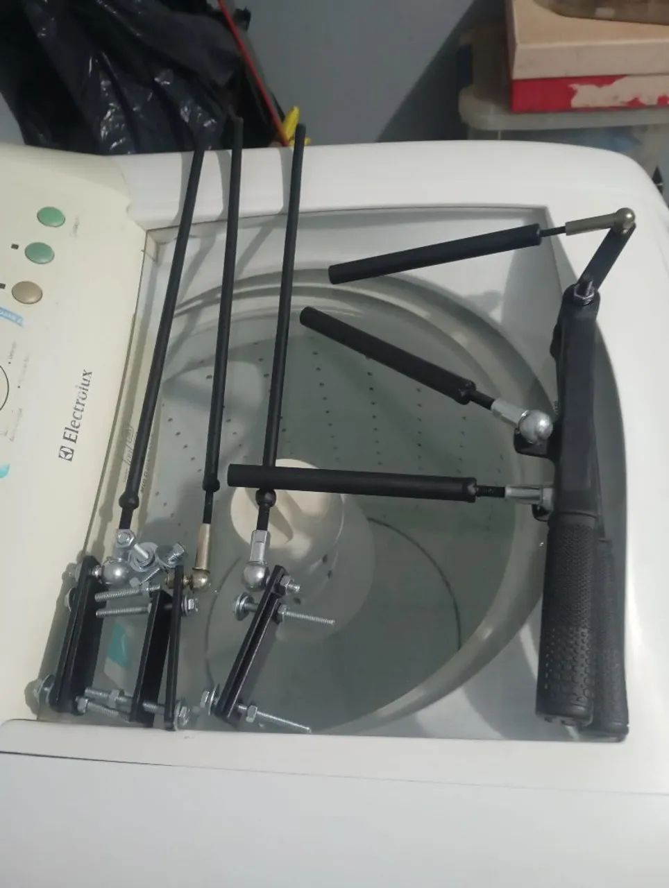 Adaptação carro PCD 