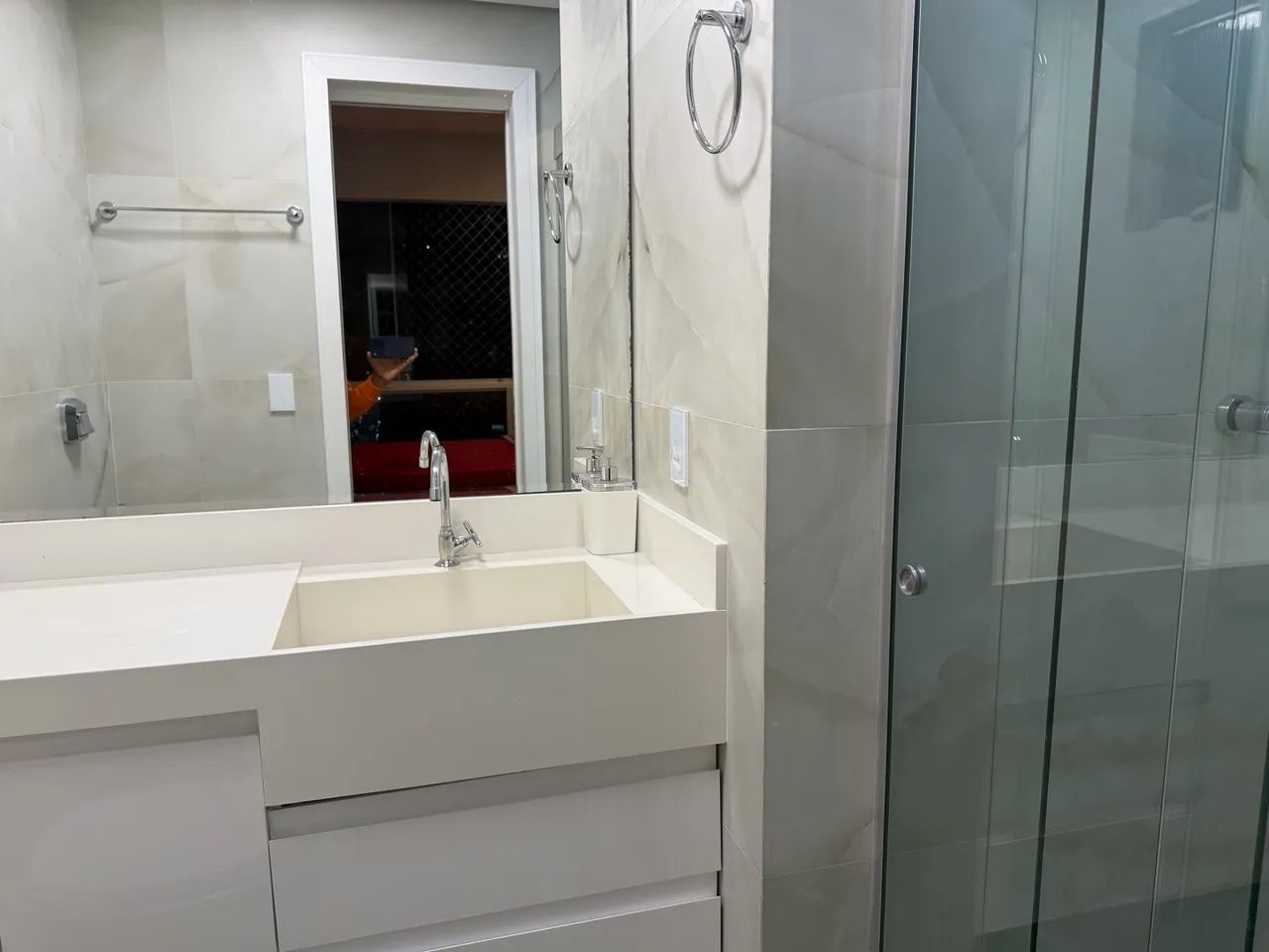 Apartamento Mobiliado Quadra Mar, centro de BALNEÁRIO CAMBORIÚ  - Foto 5