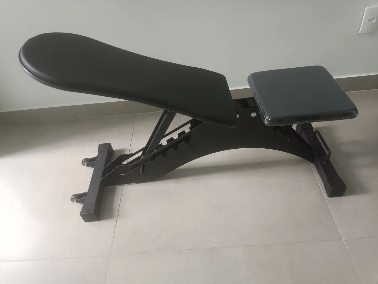 Banco reclinável  - Foto 4