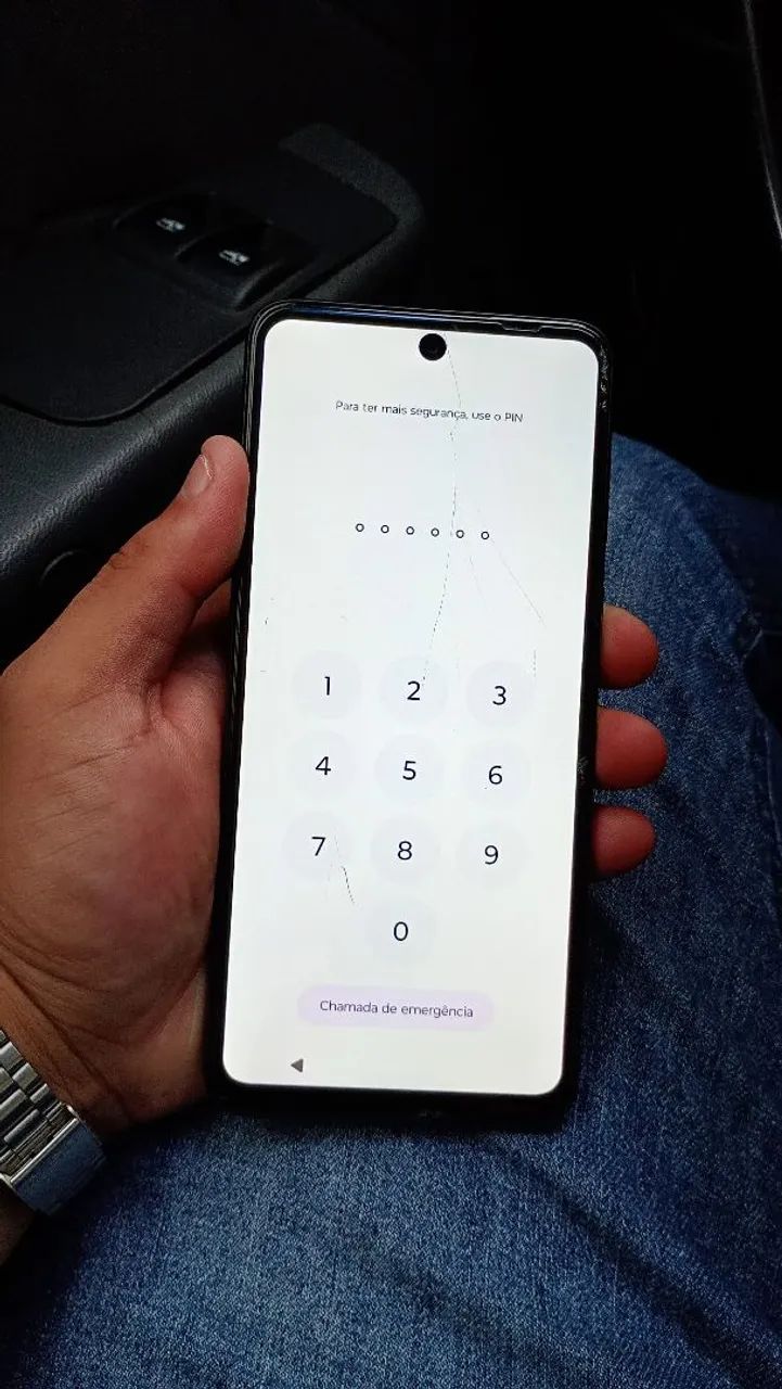 Motog53 com 128GB