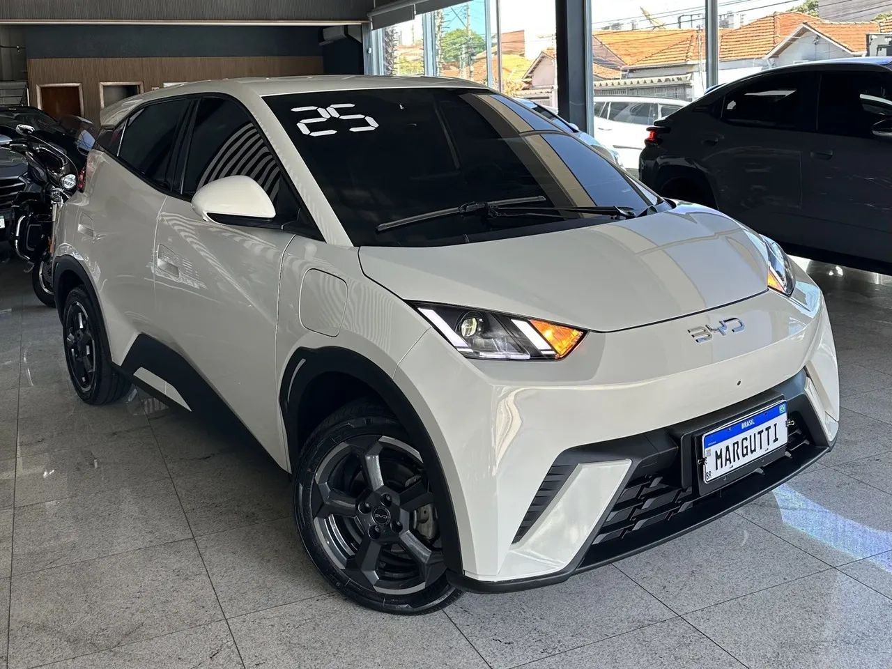BYD Dolphin Mini (Elétrico) 2025 - Foto 3