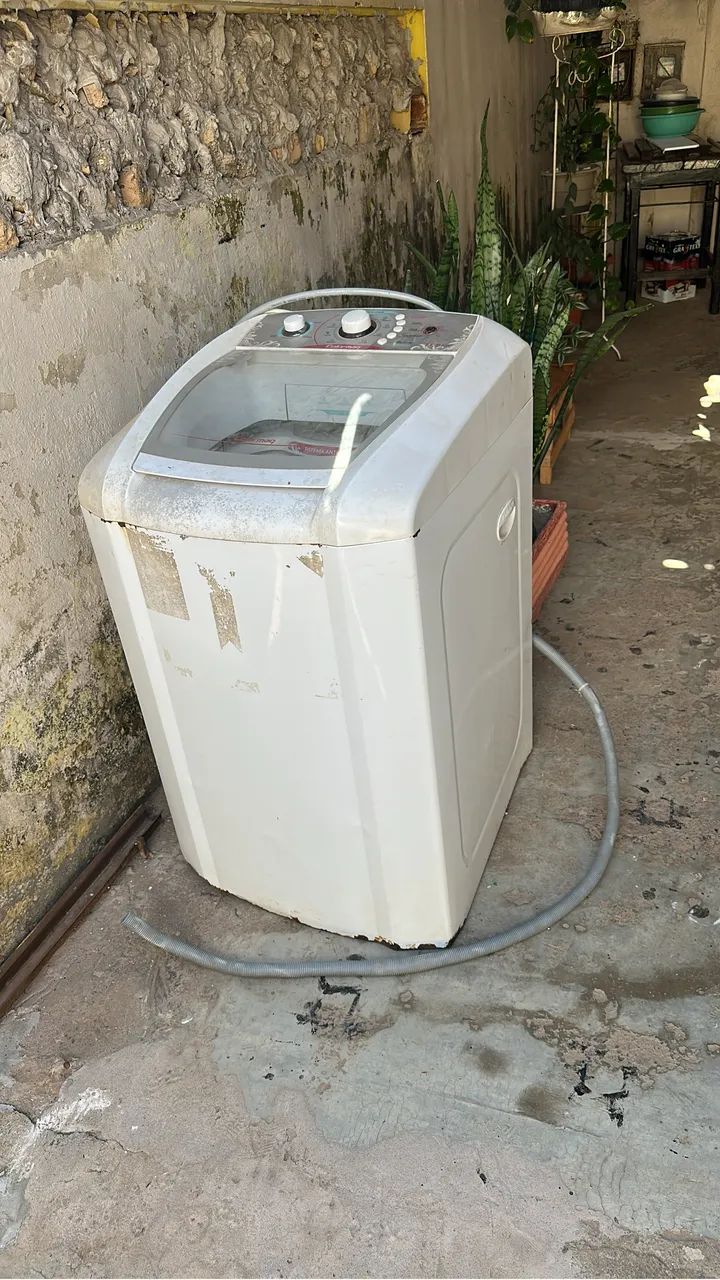 Máquina de lavar roupa  - Foto 2