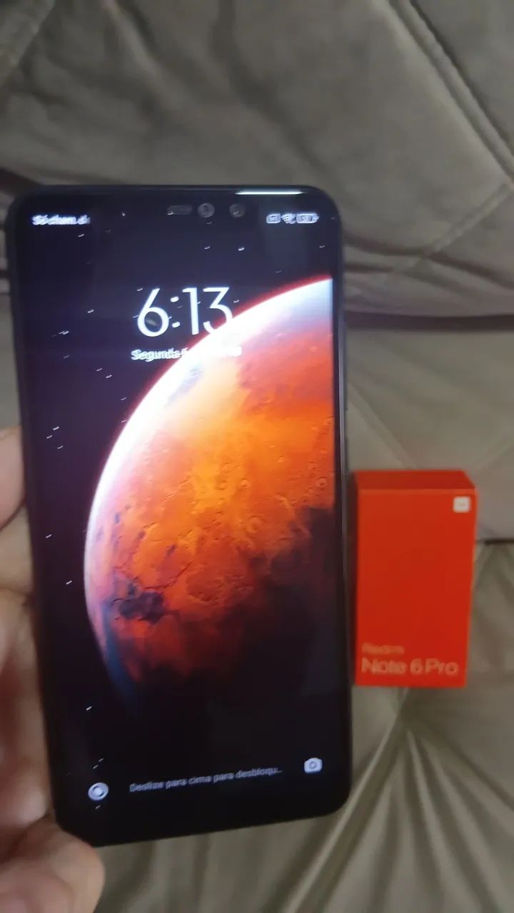 Xiaomi Redmi Note 6 Pro - Todo original  - Foto 3