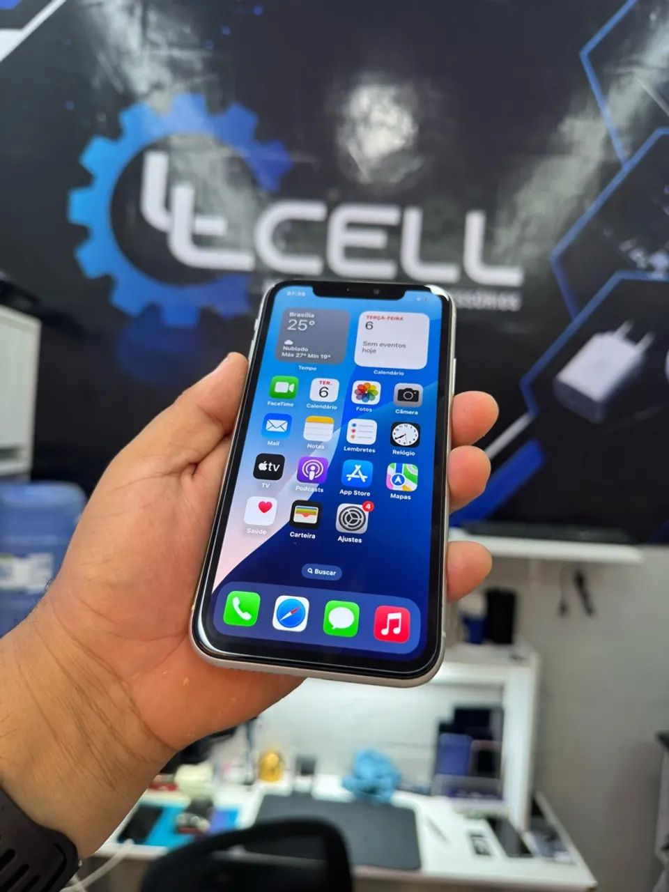 iPhone XR 64 Gb disponível  - Foto 2