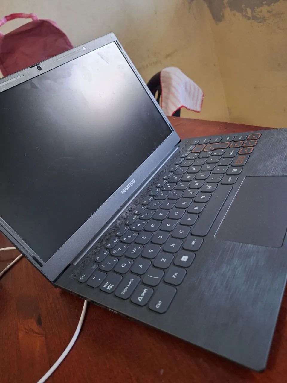 VENDE-SE NOTEBOOK POSITIVO 