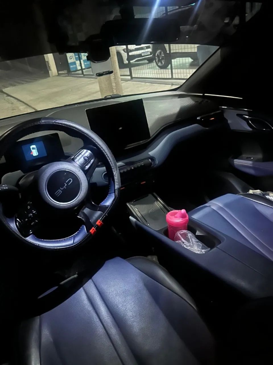 BYD Dolphin Mini (Elétrico) 2025 - Foto 3