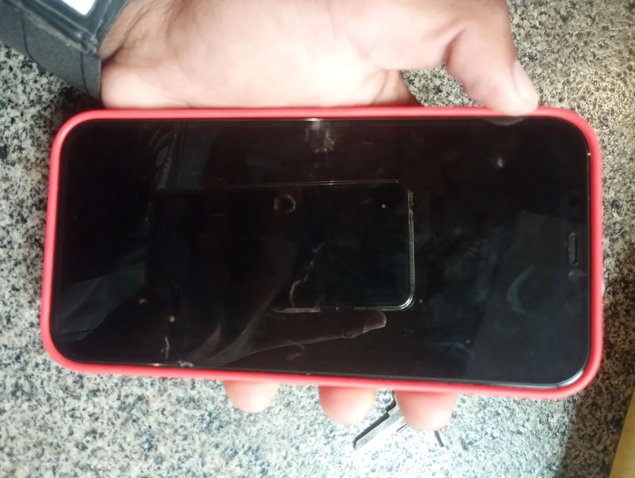 iPhone 12 pro max 256gb - Foto 2