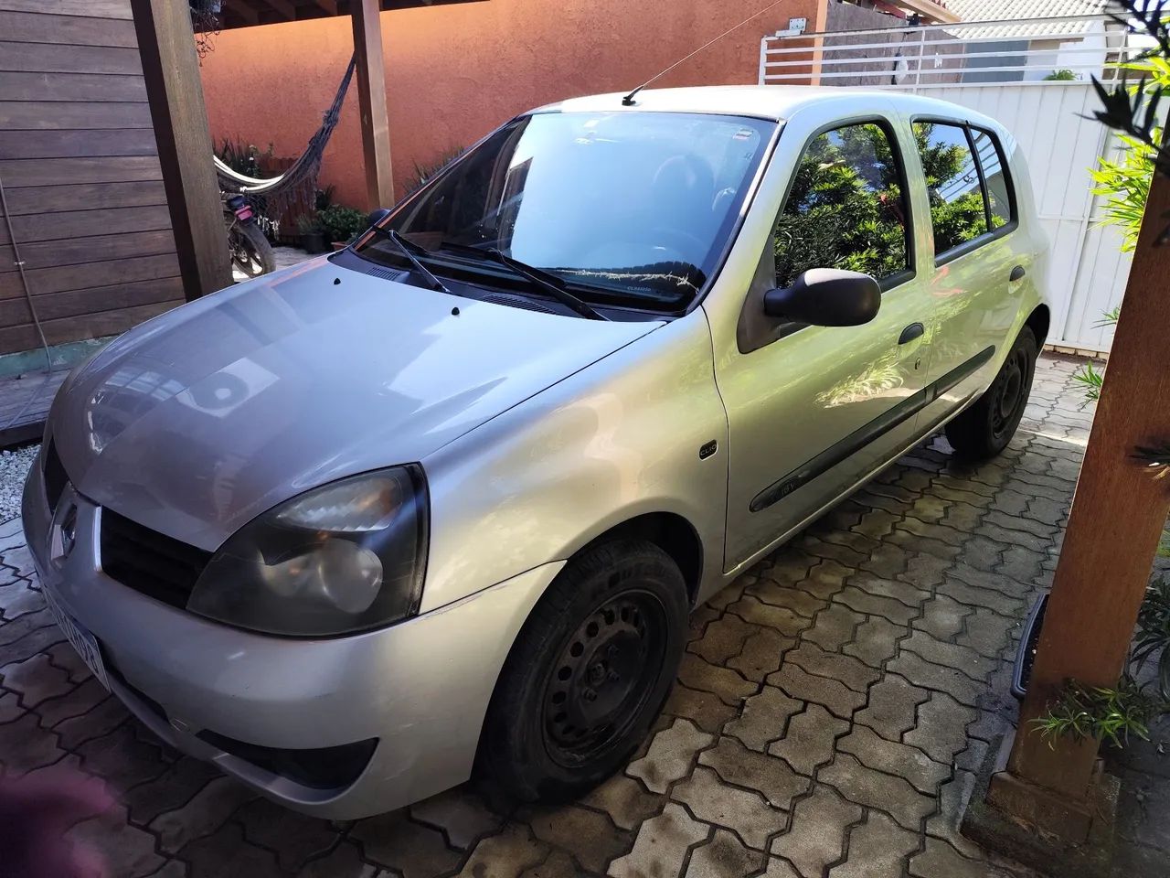 Renault Clio Hi-flex 1.0 16V 5P 2012 - Foto 4
