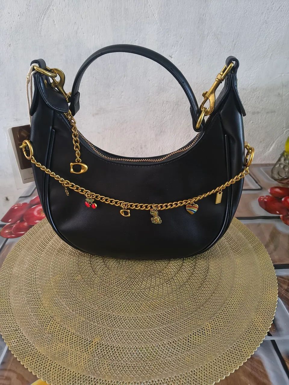 Bolsa média  - Foto 3