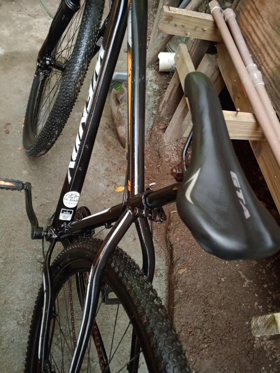 Vendo bike aro 29 zerada  - Foto 5