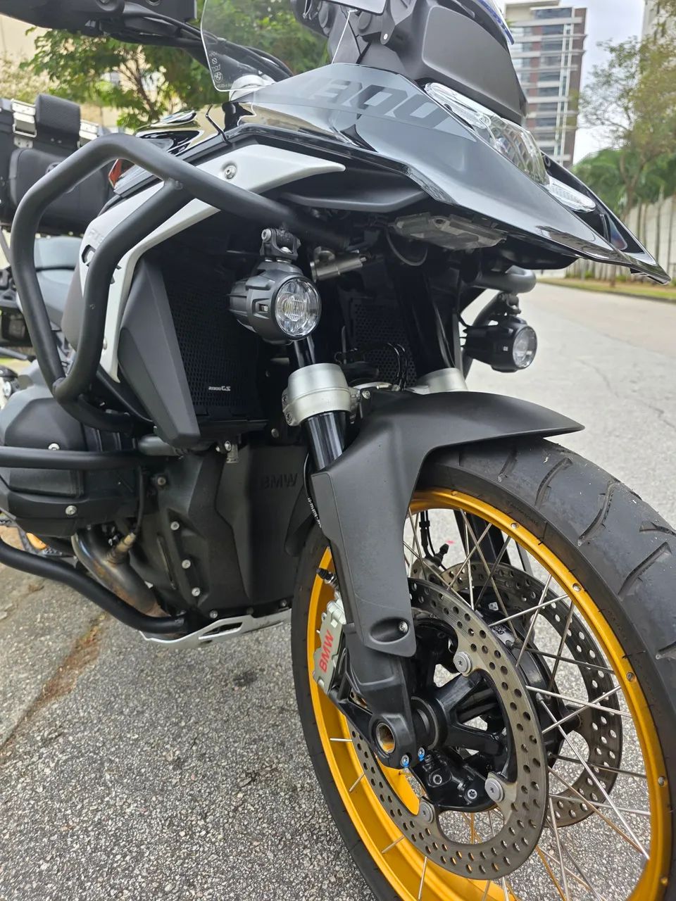 BMW R 1300 GS Triple Black 2024, ABAIXO DA FIPE MOTO SENSACIONAL. - Foto 9