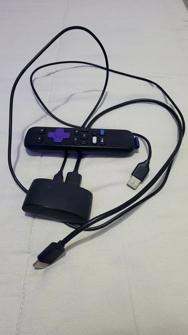 Tv semp Toshiba 32 polegadas  + roku - Foto 2