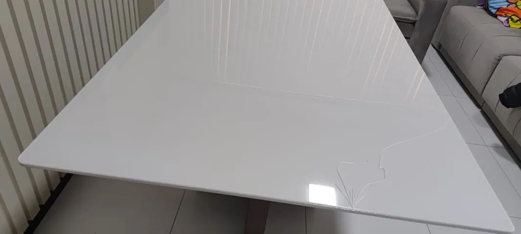 Mesa Mali Jantar 4 lugares usada - Foto 3