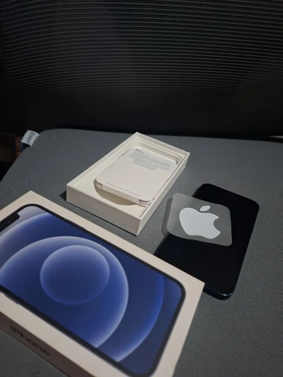 iPhone 12 - Excelente estado + Caixa original - Foto 3
