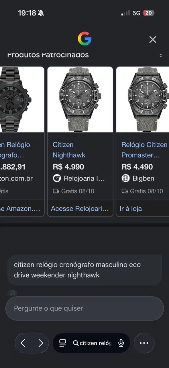 Relógio o citezen  - Foto 4
