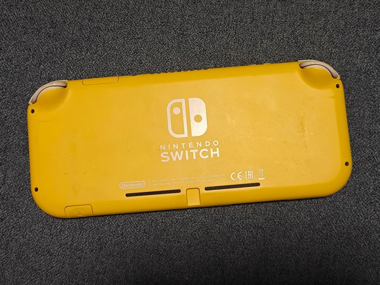 Nintendo Switch Lite Desbloqueado - Foto 3