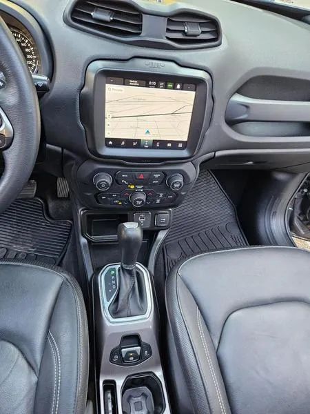 Jeep Renegade Limited 1.8 4X2 Flex 16V Aut. 2021 - Foto 9
