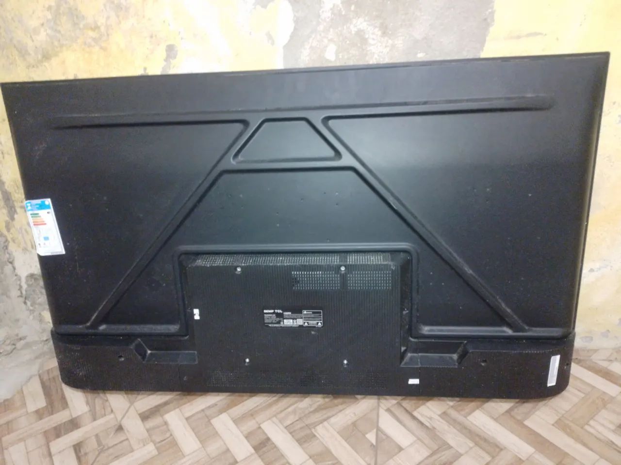 TV SEMP TCL 50 POLEGADAS  - Foto 2