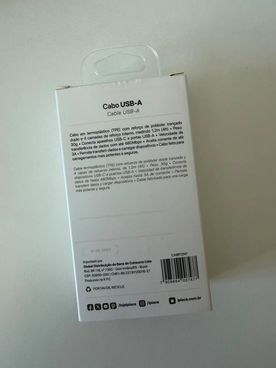Cabo lightening apple - Foto 2