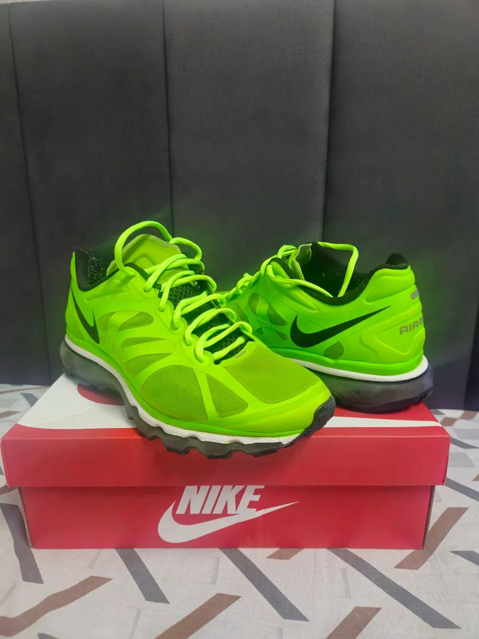 Tênis Nike Air Max+ 2012 - Foto 4