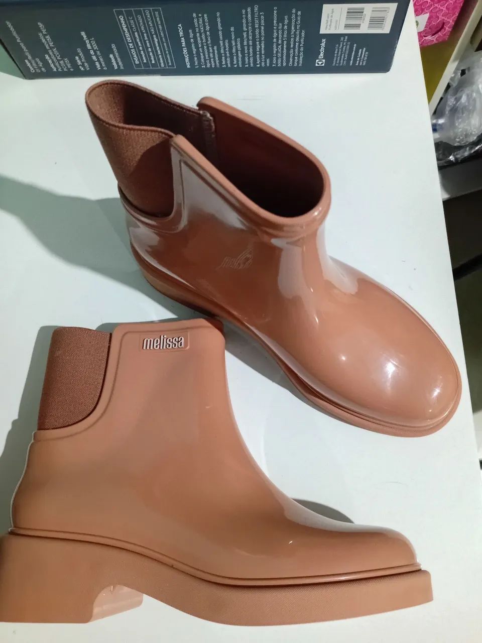 MELISSA CHELSEA BOOT - Foto 3