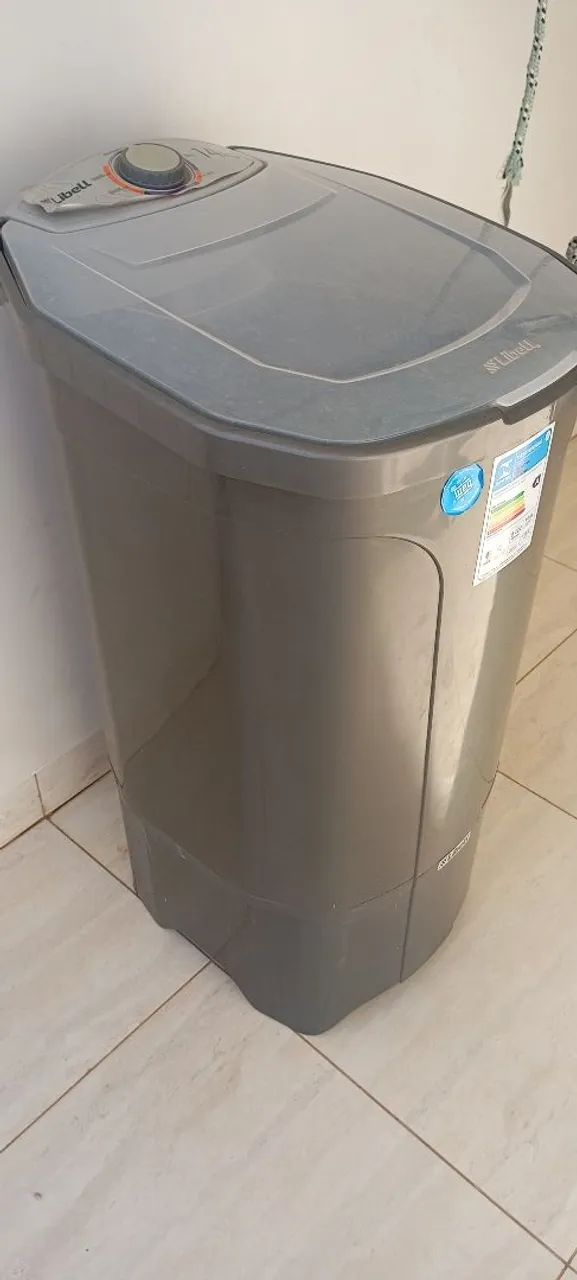 Tanquinho de lavar roupa 14 quilos  - Foto 2