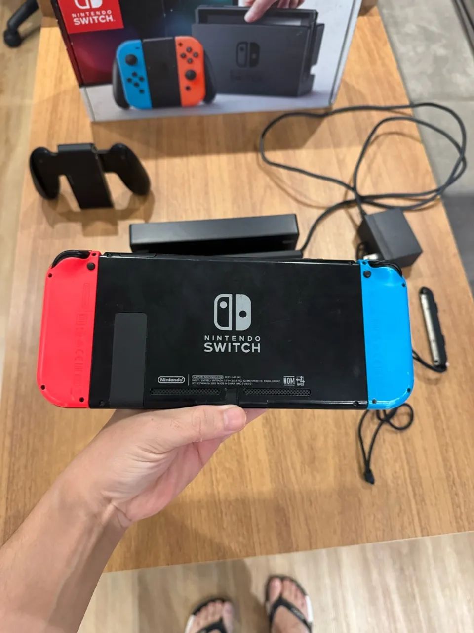 Nintendo Switch V1 (2017) - Foto 5