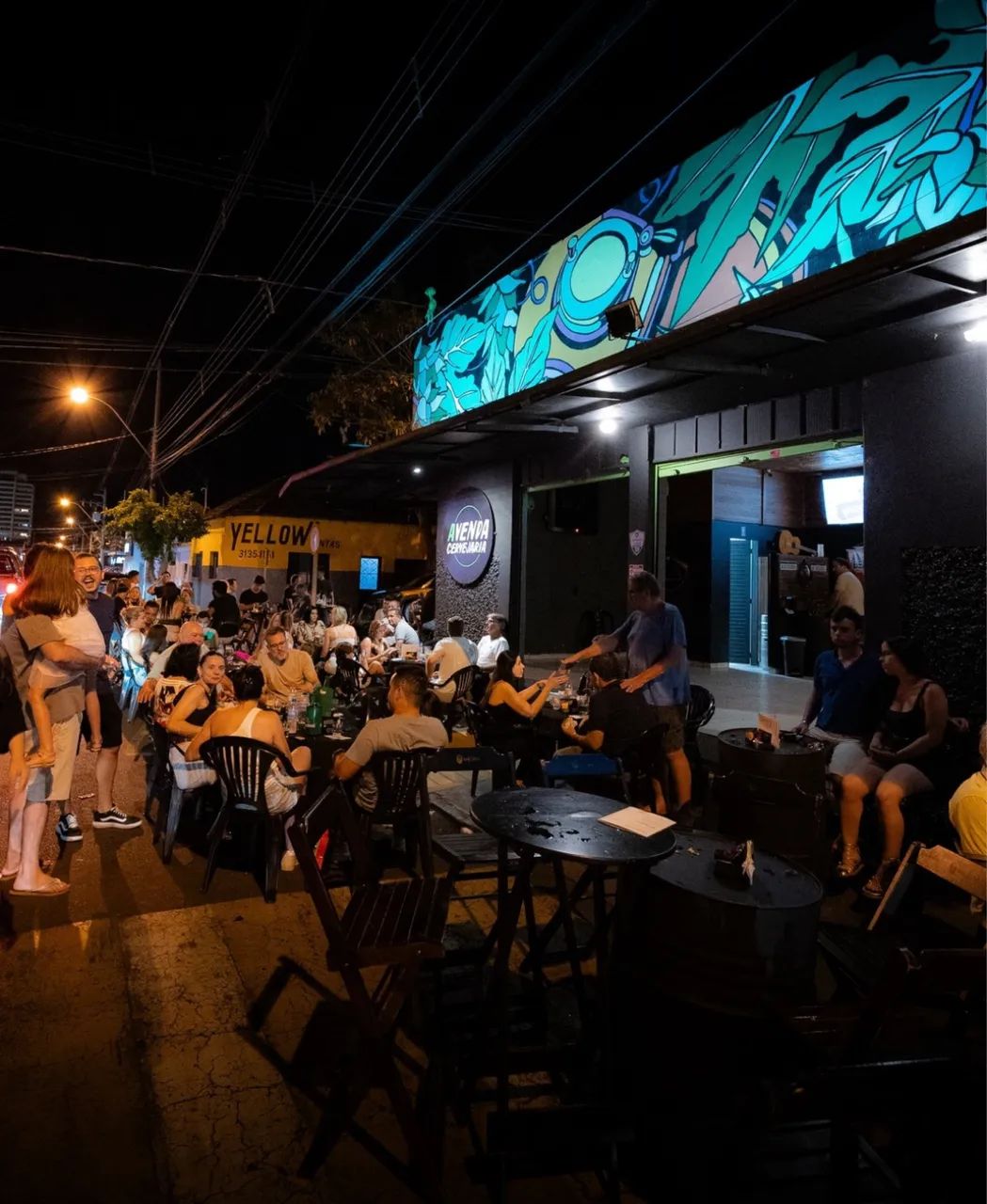 BAR E RESTAURANTE 