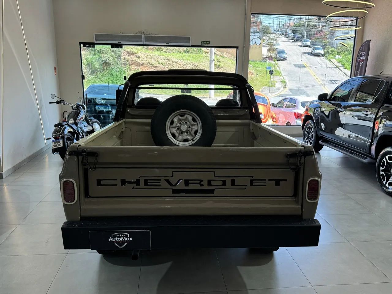 Chevrolet D-10 Diesel 1978 - Foto 3