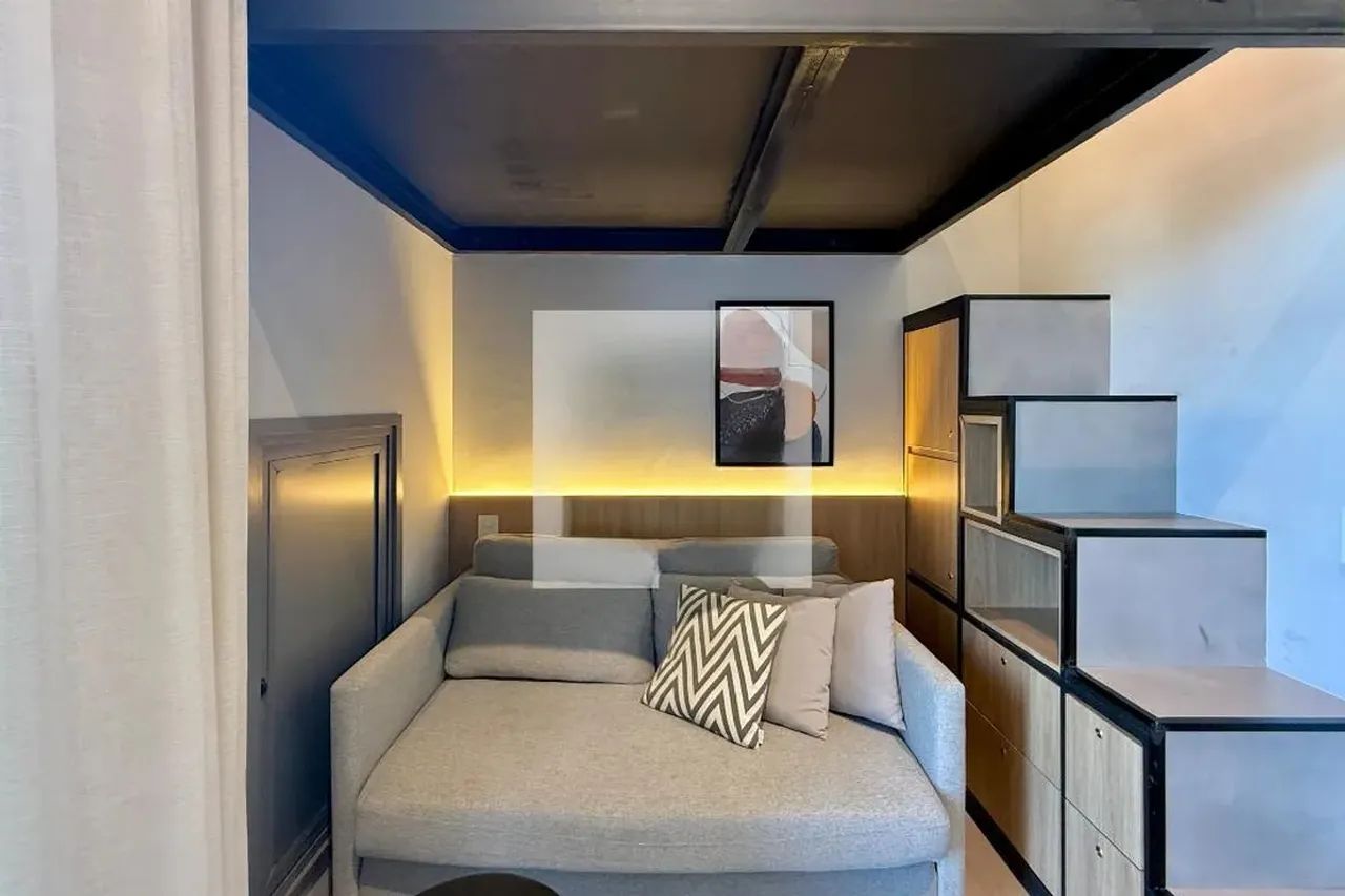 Apartamento à Venda - Brooklin, 1 Quarto, 27 m2 - Foto 5