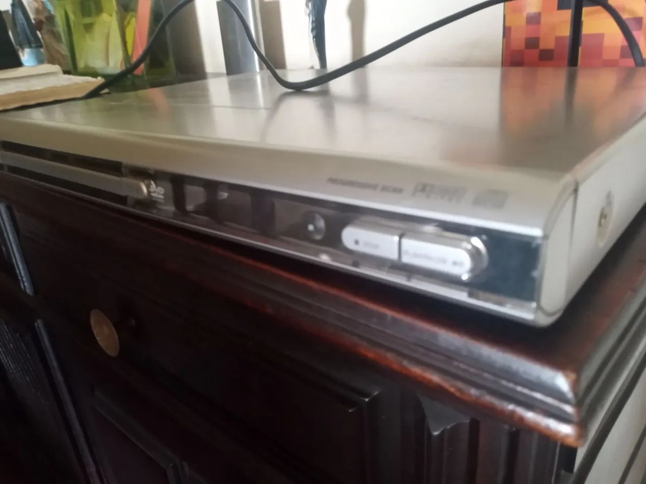 Aparelho DVD Philips antigo  - Foto 4