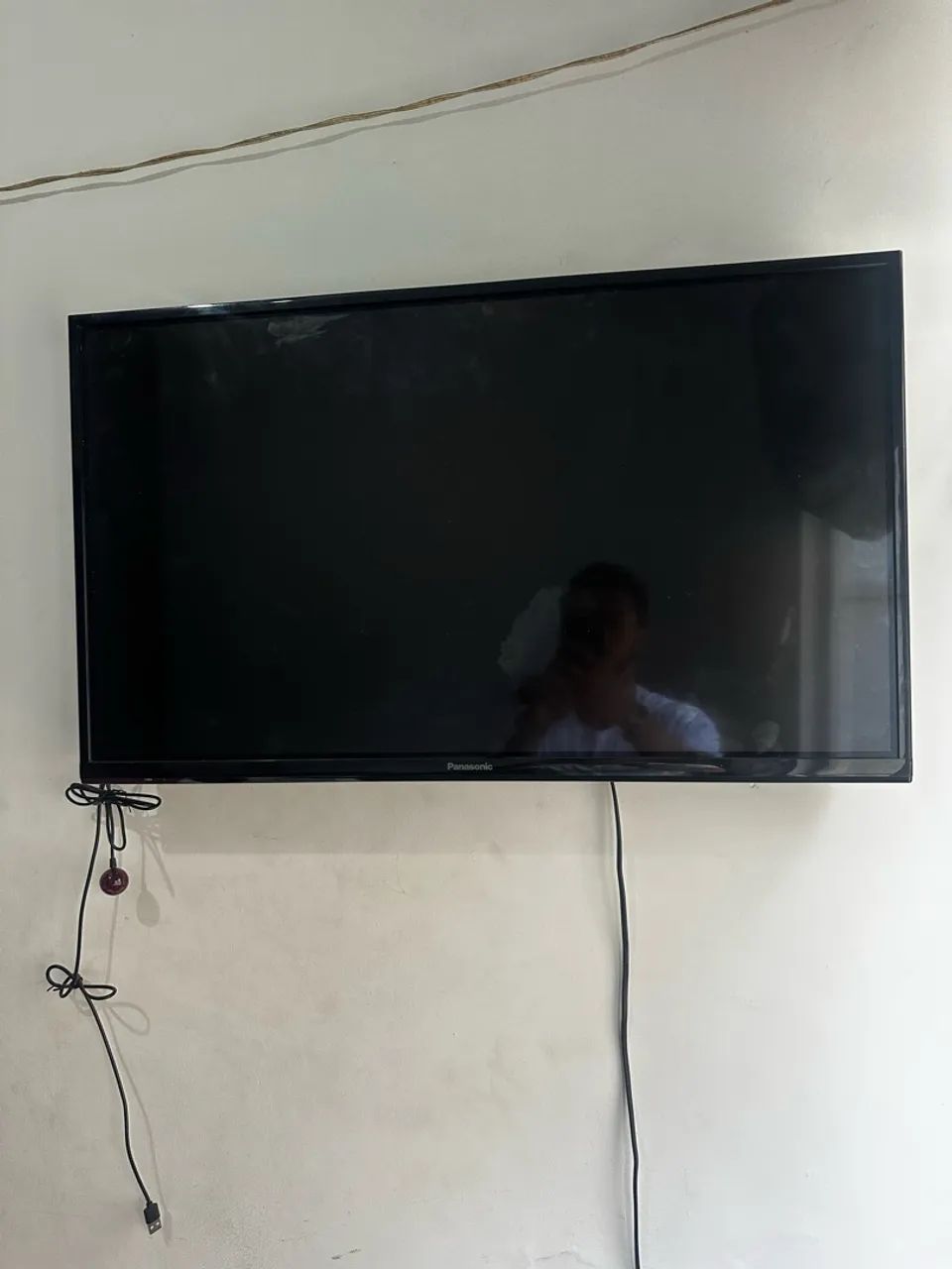 TELEVISÃO PANASONIC 32 POLEGADAS  - Foto 3