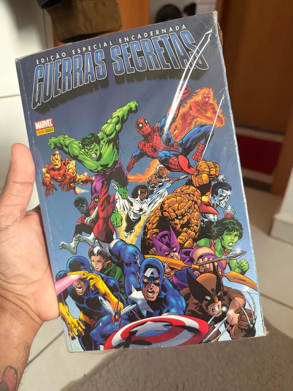 Guerras Secretas