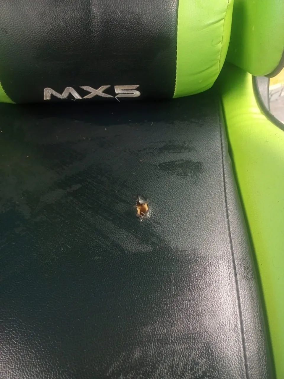 cadeira gamer precisa de reforma - Foto 4