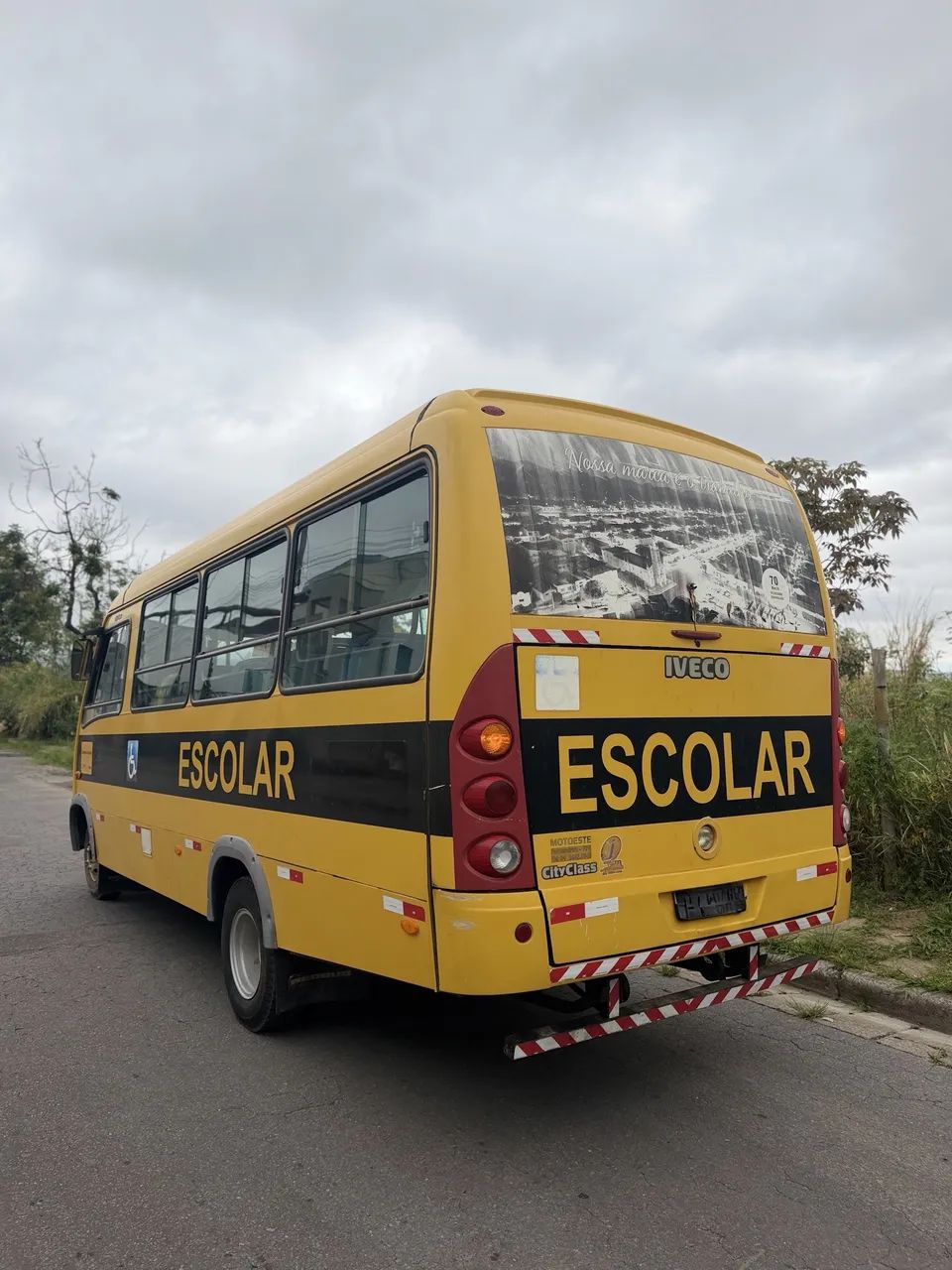 Microônibus City Class Iveco - Foto 4