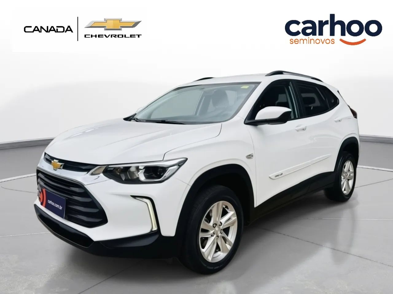 Chevrolet Tracker TRACKER LT 1.0 Turbo 12V Flex Aut. 2022