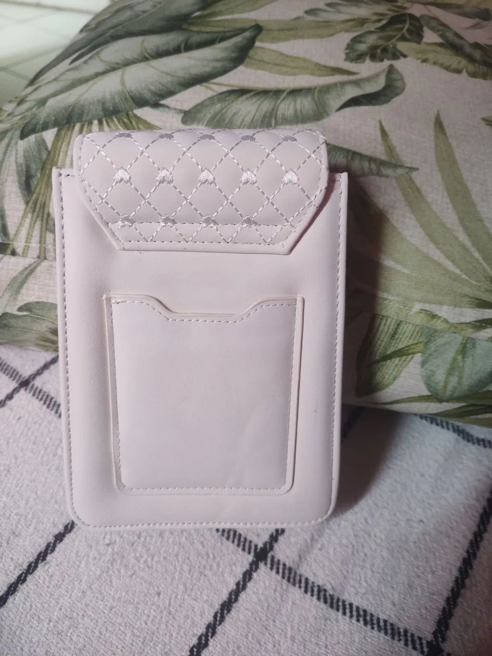 Bolsa lateral feminina  - Foto 5