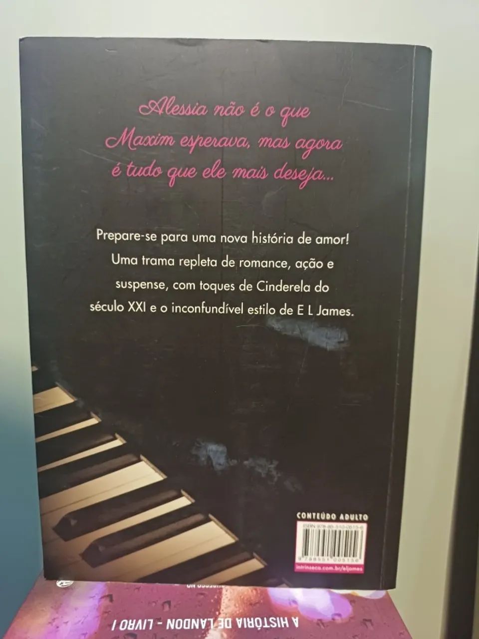 Livro Mister  - Foto 2