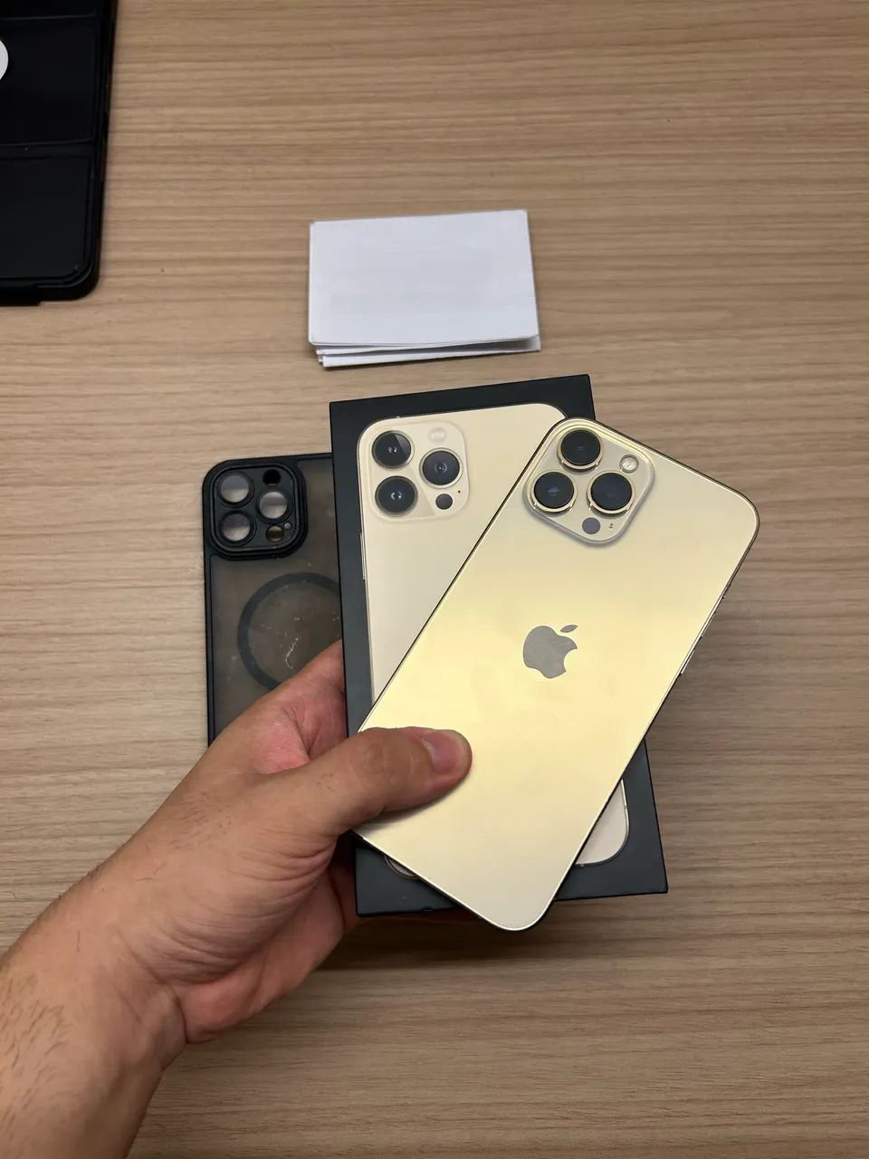iPhone 13 Pro Max 128gb Impecável 